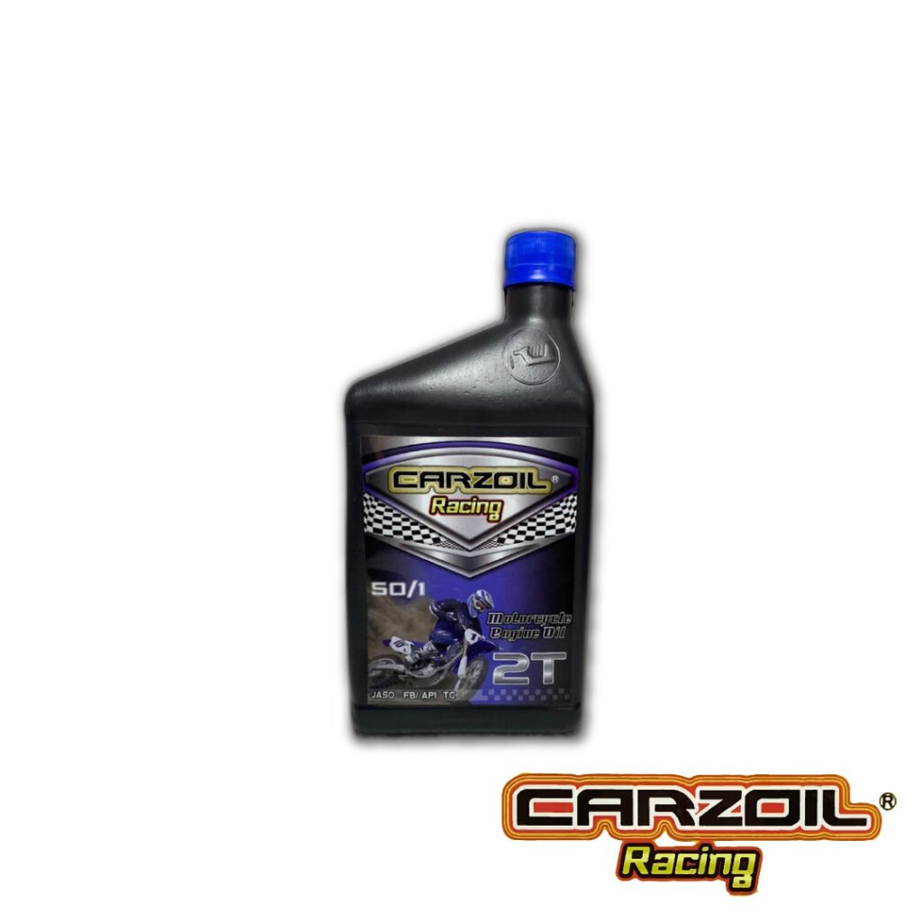Lubricantes Carzoil - Lubricante Motocicleta 2T