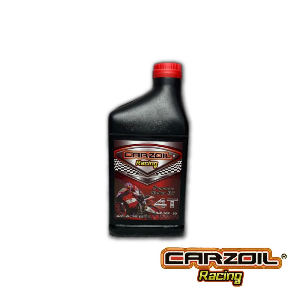 Lubricantes Carzoil - Lubricante Motocicleta 4T