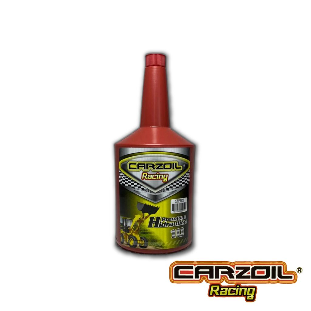 Lubricantes Carzoil - Lubricante Premium Hidráulico 68