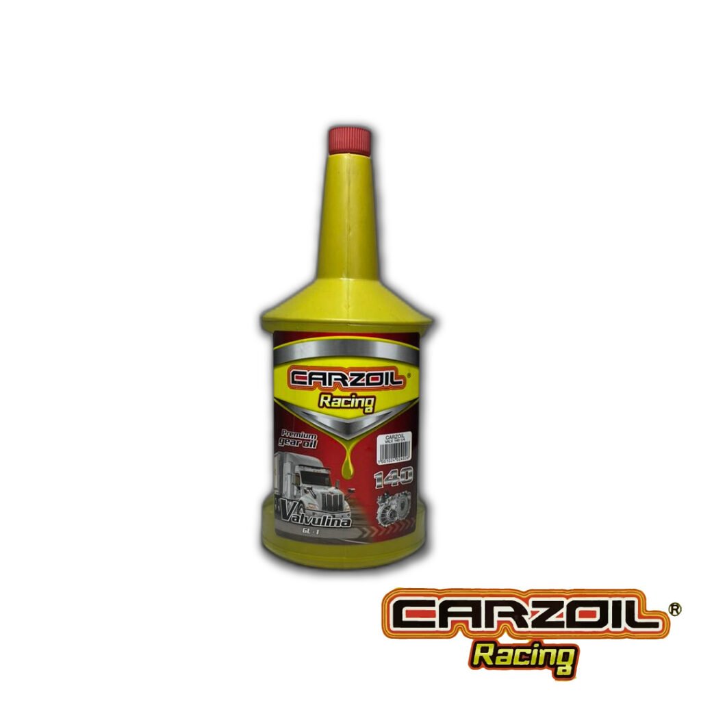 Lubricantes Carzoil - Lubricante 140 Engranaje 1/4