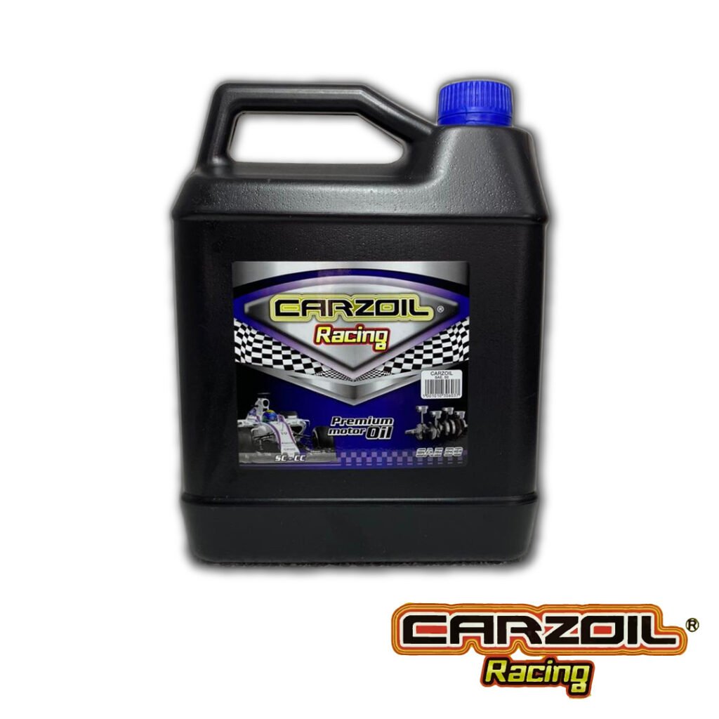 Lubricantes Carzoil - Lubricante Premium SAE 50
