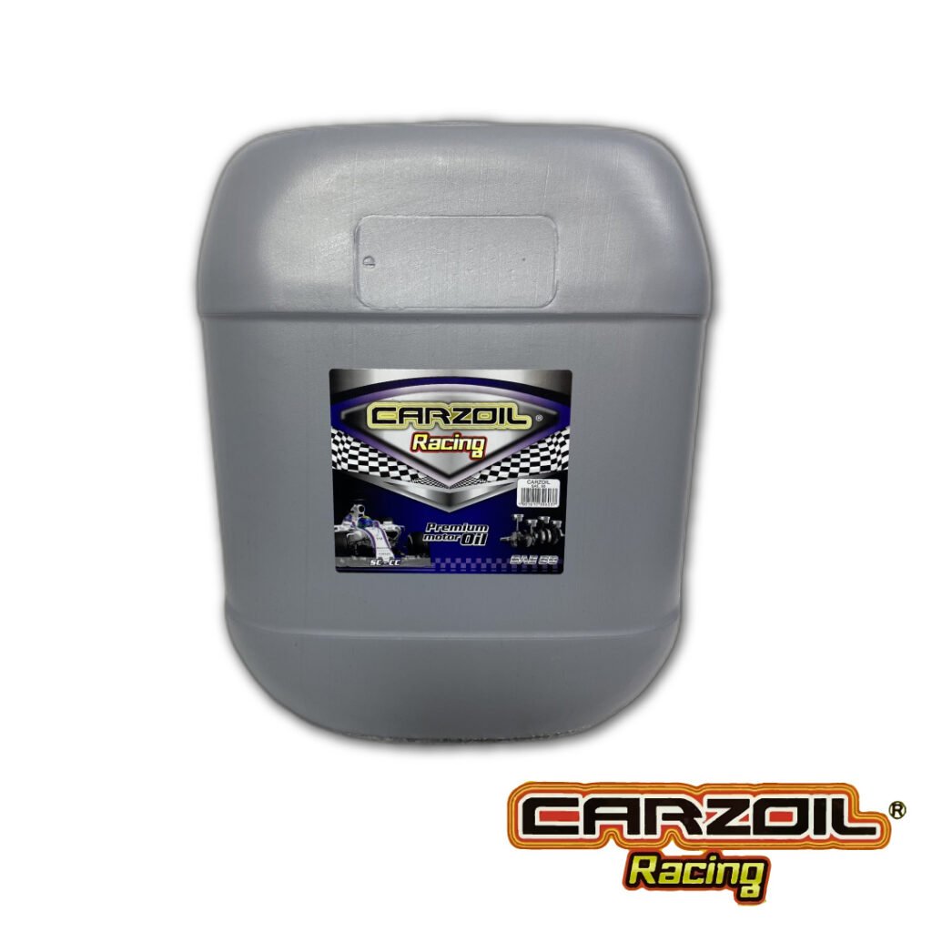 Lubricantes Carzoil - Lubricante Premium SAE 50 Garrafa