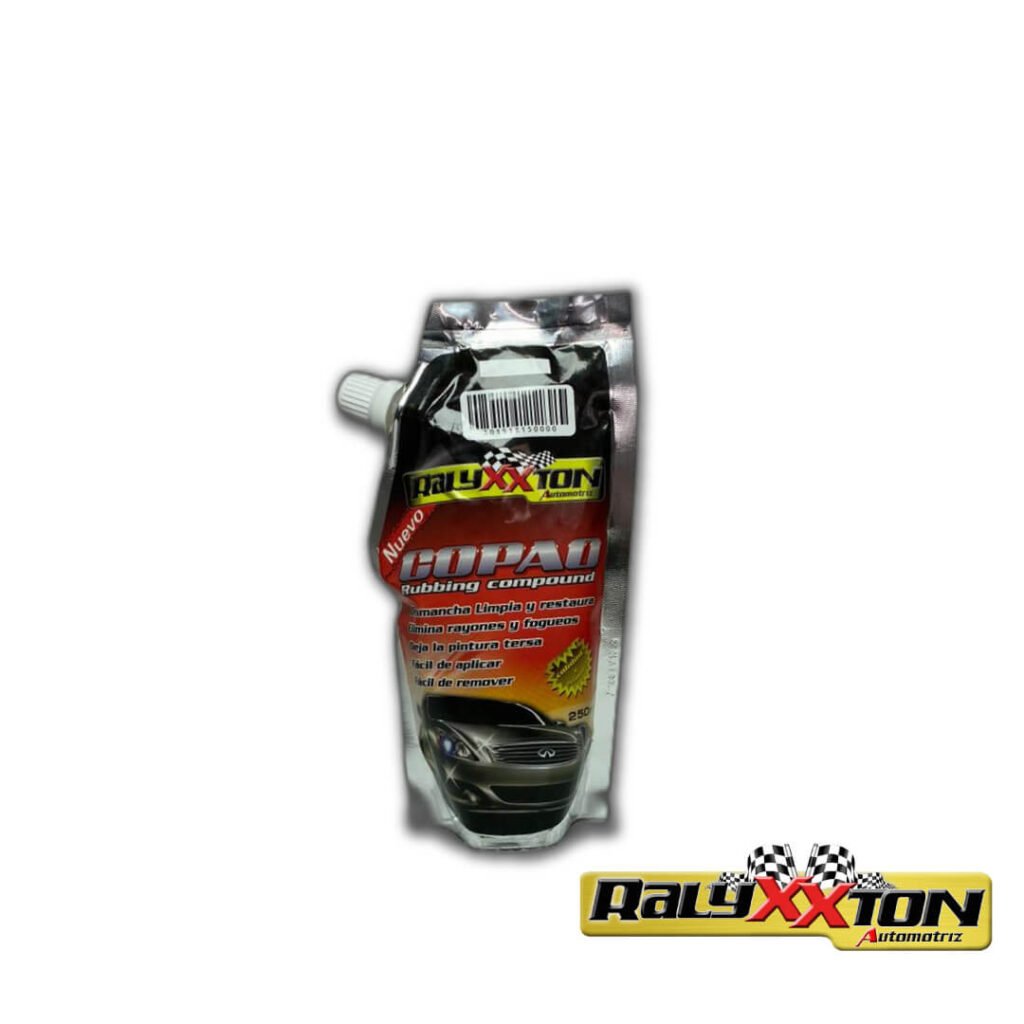 Lubricantes Ralyxxton Automotriz - Copao 250 gr