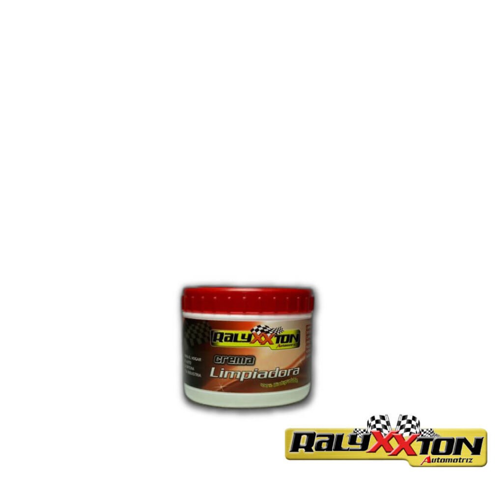 Lubricantes Ralyxxton Automotriz - Crema Limpiadora 250 gr
