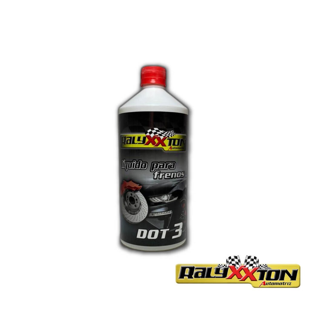 Lubricantes Ralyxxton Automotriz - Líquido Para Frenos
